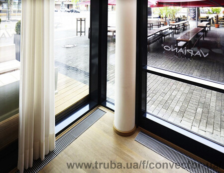 Ресторан Vapiano